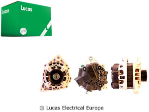 Alternator Lucas Electrical 3730004610 Dra1335 224