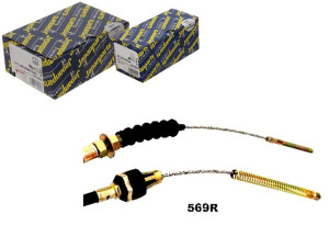 Linka Hamulca Ręcznego Japanparts Mr128198 1310556