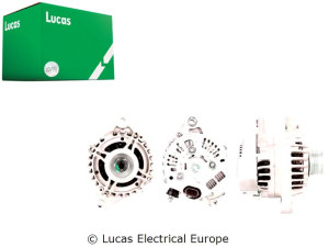 Alternator Lucas Electrical 270600j010 270600j030