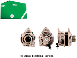 Alternator [lucas Electrical]