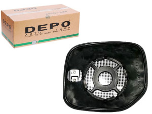 Szkło Lusterka Le Citroen Berlingo 96-08 Depo