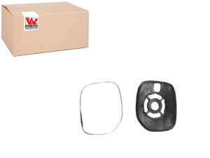 Wkład Lusterka Peugeot Van Wezel
