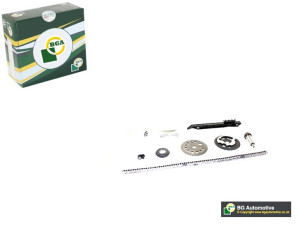 Zestaw Łańcucha Rozrządu Full Kit Bga