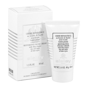 Sisley Creme Reparatrice Tube Beztłuszczowy Krem regenerujący do skóry podr