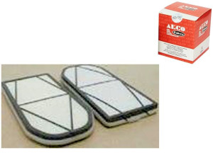 Filtr Kabiny Bmw E38 Kpl 2 Szt Alco Filter