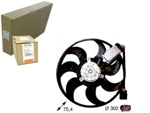 Wentylator Chłodnicy Behr Hella 7l0959455c 7l09594