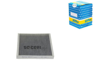 Filtr Kabiny Smart Fortwo 07- Z Aktywnym Węglem Pu