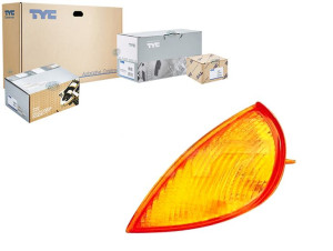 Lampa Kierunkowskazu (pomarańczowy P21w) Fiat Seic