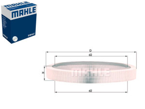Filtr Powietrza Mahle 5025058 25069024 30943804 30