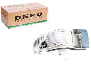 Kierunkowskaz W Lusterku Touran 03- L Depo