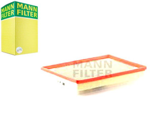 Filtr Powietrza Renault Master 3,0dci 03- Mann-fil