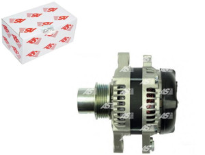 Alternator Yaris Ii 1.0 08-11 100a As-pl