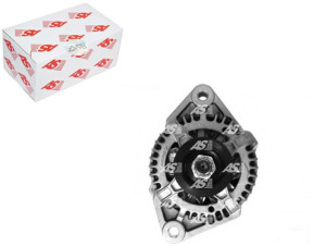 Alternator Smart Cabrio 0.6 02-04 As-pl