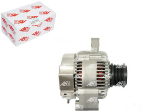 Alternator Hilux 2.5 01- As-pl