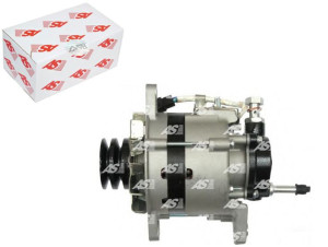 Alternator Hilux 2.4 88-05 55a As-pl