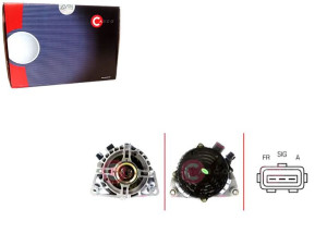 Alternator Casco 98ab10300dc 98ab10300dd Cgb13649