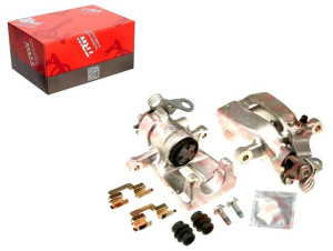 Zacisk Hamulcowy Fiat Tył 500 Panda Punto 0,9-1,4