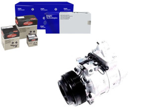 Sprężarka Klimatyzacji Bmw 3 (e46) 99-05 Denso 7bu