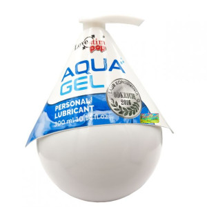 Lubrykant na bazie wody AQUA GEL 300ml