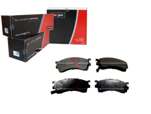 Klocki Hamulcowe Mazda Przód 626 91- Probe 323 98-