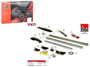 Zestaw Łańcucha Rozrządu Hyundai Dohc Iload Box 2.