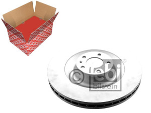 Tarcze Hamulcowe 2szt Audi A8 03-10 Febi Bilstein