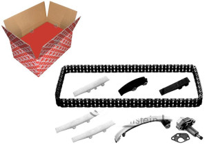 Zestaw Łańcucha Rozrządu Mercedes M117 5,0 W126 W4