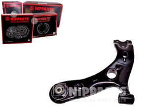 Wahacz Przód Toyota Auris E15 2007przod Le Nippart