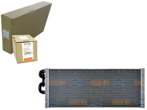 Intercooler Behr Hella 17117576827 7576827 Bw2422