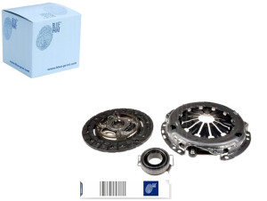 Zestaw Sprzęgła Toyota Aygo Yaris 1,0 16v 05- Blue