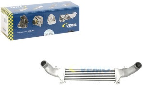 Intercooler Mercedes Vemo
