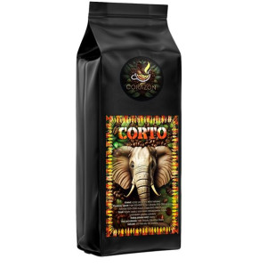 Kawa ziarnista CORTO 1kg CORAZON DE GRANO świeżo palona
