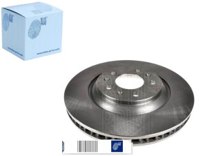 Tarcze Hamulcowe 2szt Cadillac Cts 2.8 03.05-09.07
