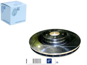 Tarcze Hamulcowe 2szt Chrysler 300 C 2.7-6.1 09.04