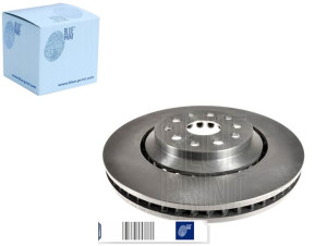 Tarcze Hamulcowe 2szt P Lexus Ls 4.6 5.0h 04.06- B