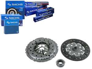 Zestaw Sprzęgła Hyundai Santa Fe 2,0 Crdi 4x4 03-0