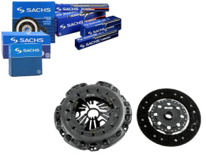 Sprzęgło Mercedes W204 W211 1,8 2,5 07- Sachs