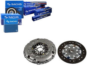 Sprzęgło Hyundai Ix35 2,0 Crdi 10- Sachs