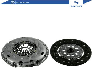 Sprzeglo Zestaw Vectra C 1.9cdti 240 Sachs