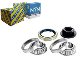 Zestaw Łożysk Koła (29x50x17 5) Ford Escort '95 Es