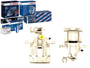 Zacisk Hamulcowy Volvo Tył S40 V40 95-04 Pr Bosch