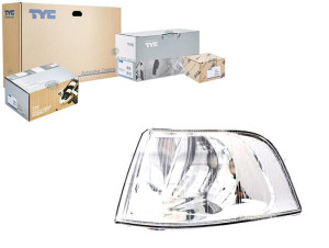 Lampa Kierunkowskazu (chromowy/przezroczysty Py21w