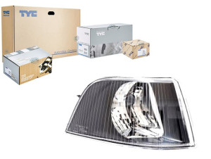 Lampa Kierunkowskazu (czarny/przezroczysty) Volvo