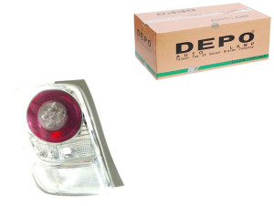 Lampa (led/p21w/py21w) Toyota Verso 04.09-10.12 De