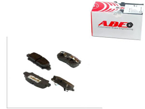 Klocki Hamulcowe Chrysler 200 Sebring Citroen C4 A