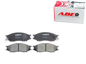 Klocki Hamulcowe Nissan Almera Ii 1.5-2.2d 01.00-1