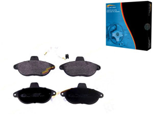 Klocki Hamulcowe Kraft Automotive 425126 425150 42