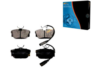 Klocki Hamulcowe Kraft Automotive 1304602873 13046