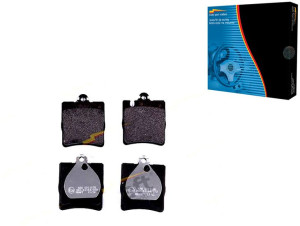 Klocki Hamulcowe Kraft Automotive 24205220 3420522