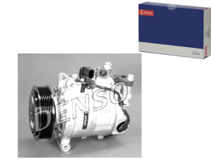 Sprężarka Klimatyzacji Audi A4 2.4/3.0 11.00-12.05